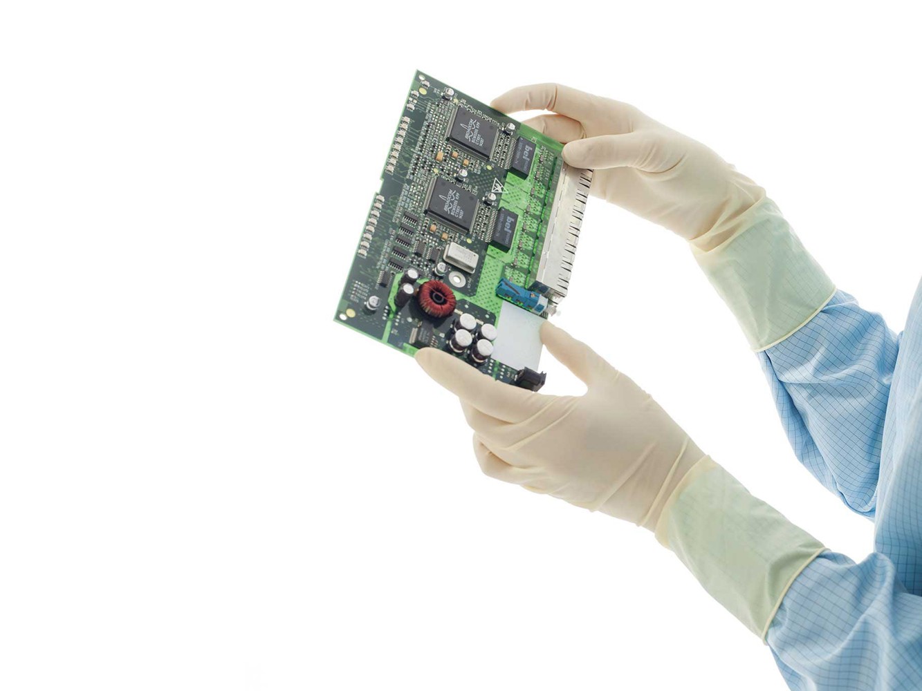 BLA2 乳胶洁净室手套（十级乳胶手套）