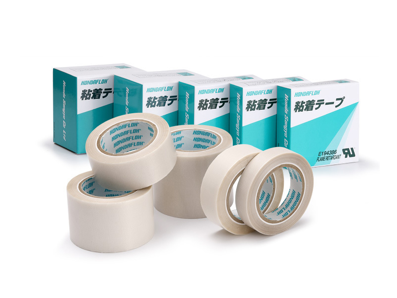 本多HAT-F13 - 铁氟龙高温胶带