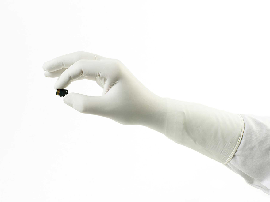 12"丁腈手套（千级丁腈手套）